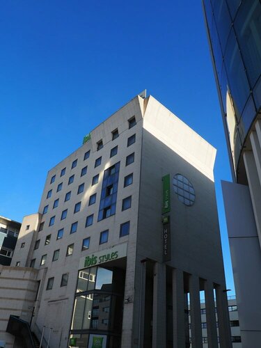 Внешний вид отеля Ibis Styles Le Mans Centre Gare в Ле Мане, фото 5