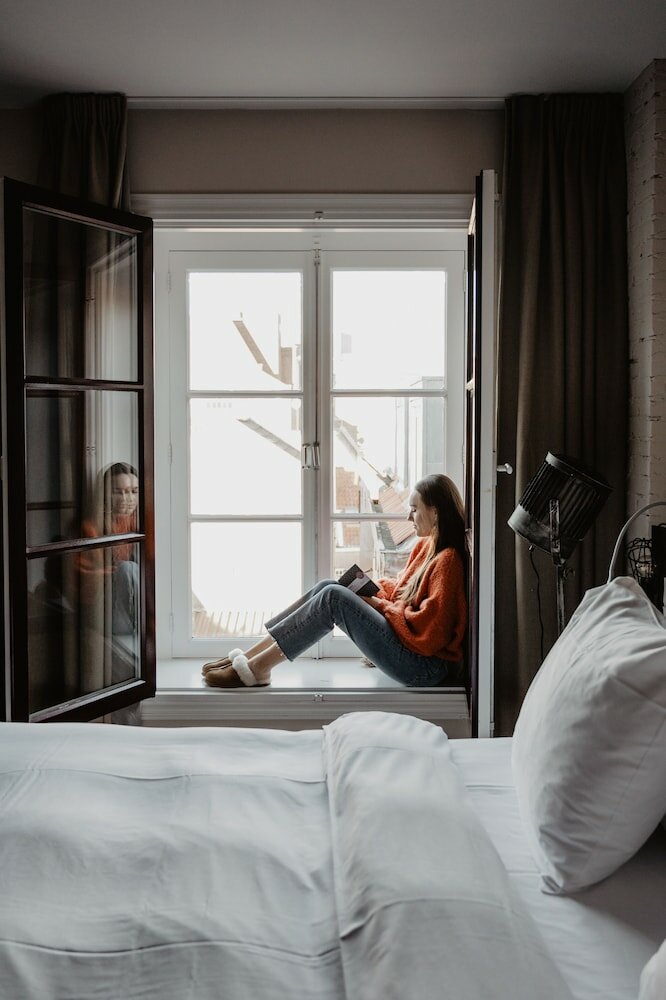 Фото Mother Goose Hotel