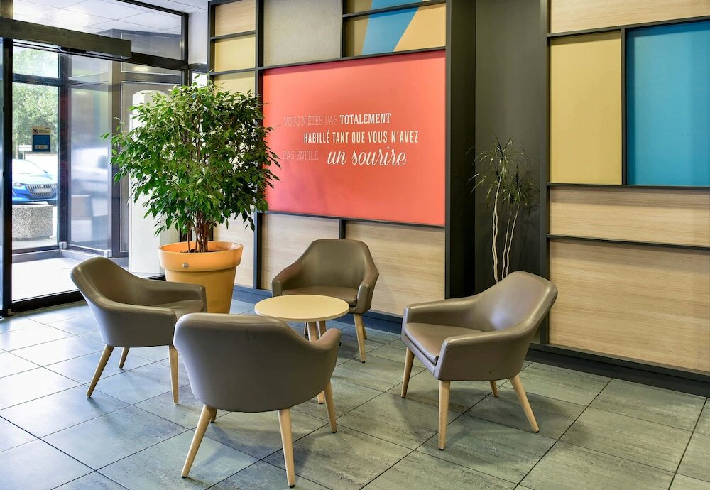 Фото B&b Hôtel Toulouse Centre