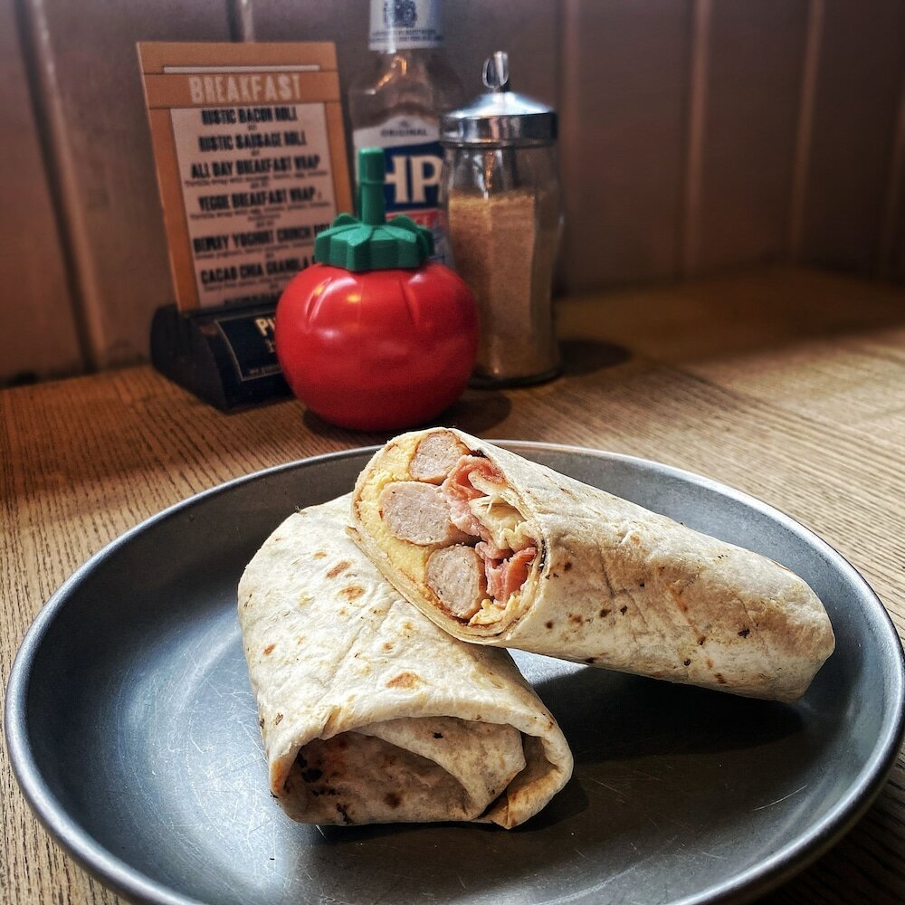 Фото White Ferry House Victoria PubLove