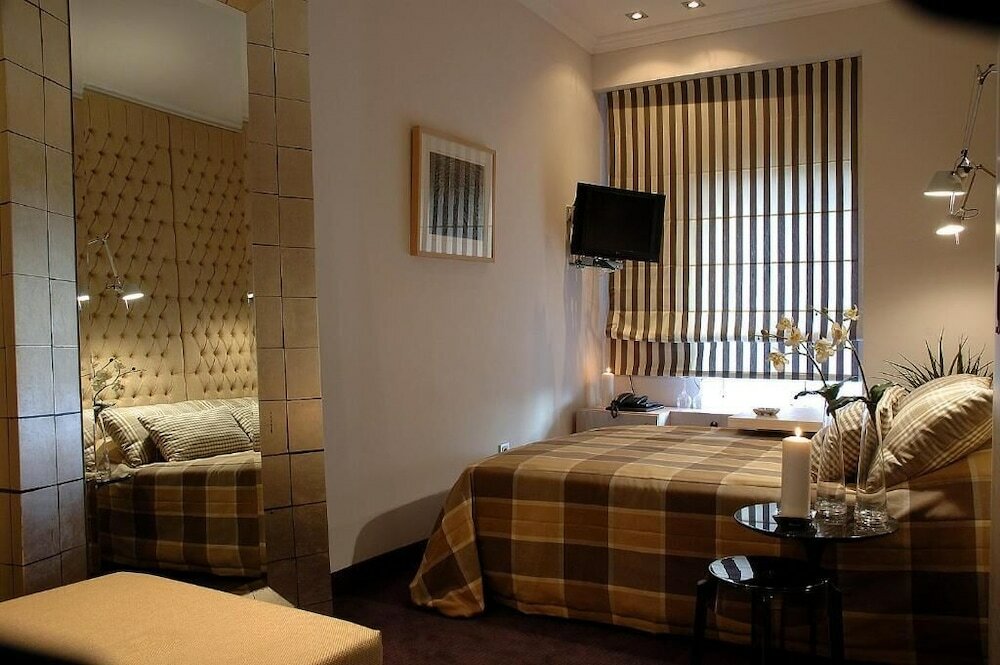 Фото Andromeda Boutique hotel