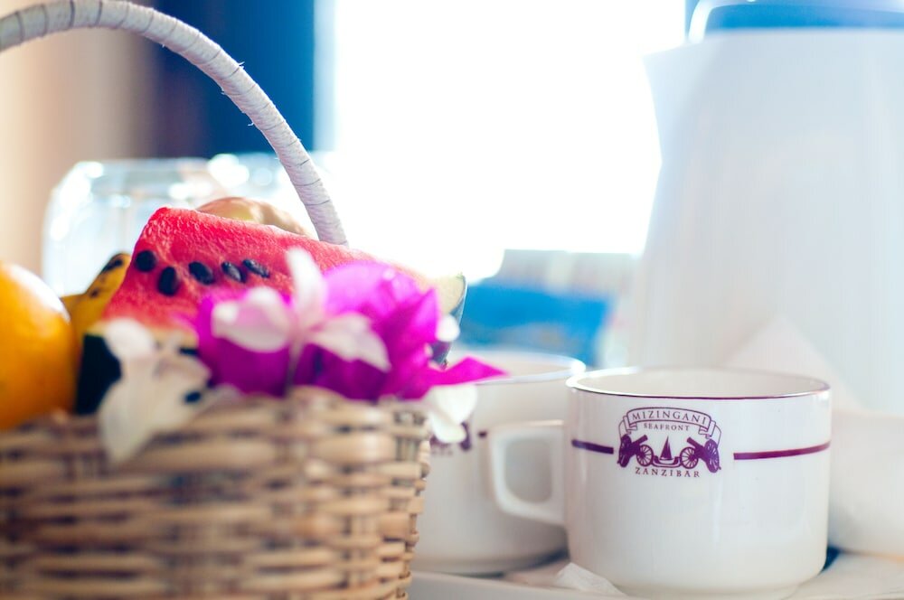 Фото Mizingani Seafront Hotel