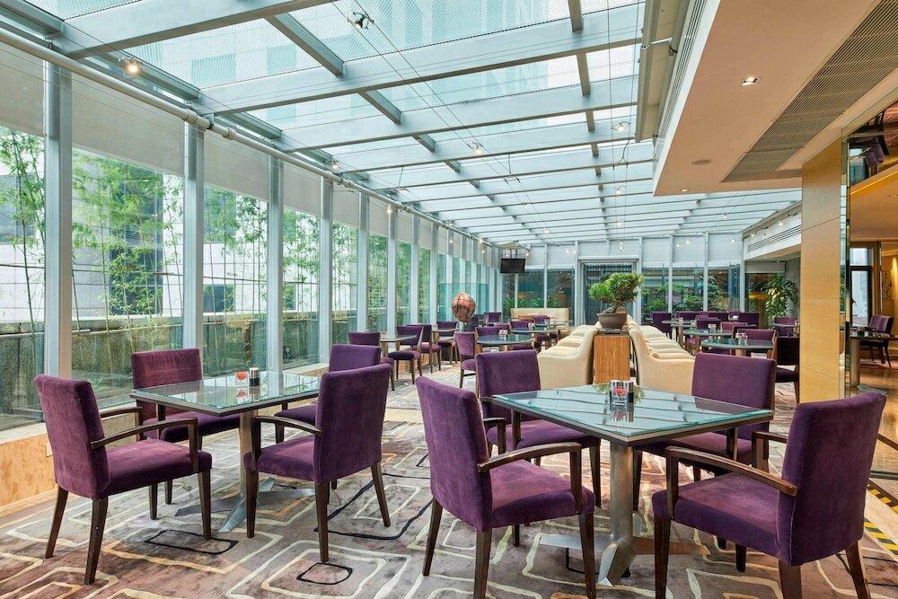 Фото The Westin Bund Center Shanghai