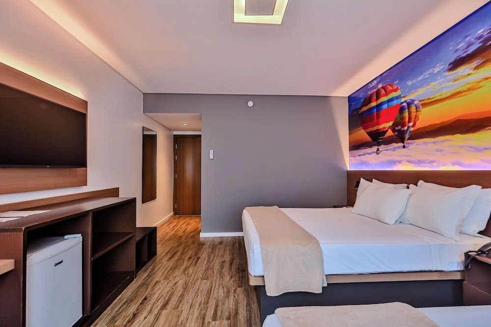 Фото Hotel Panamby Guarulhos