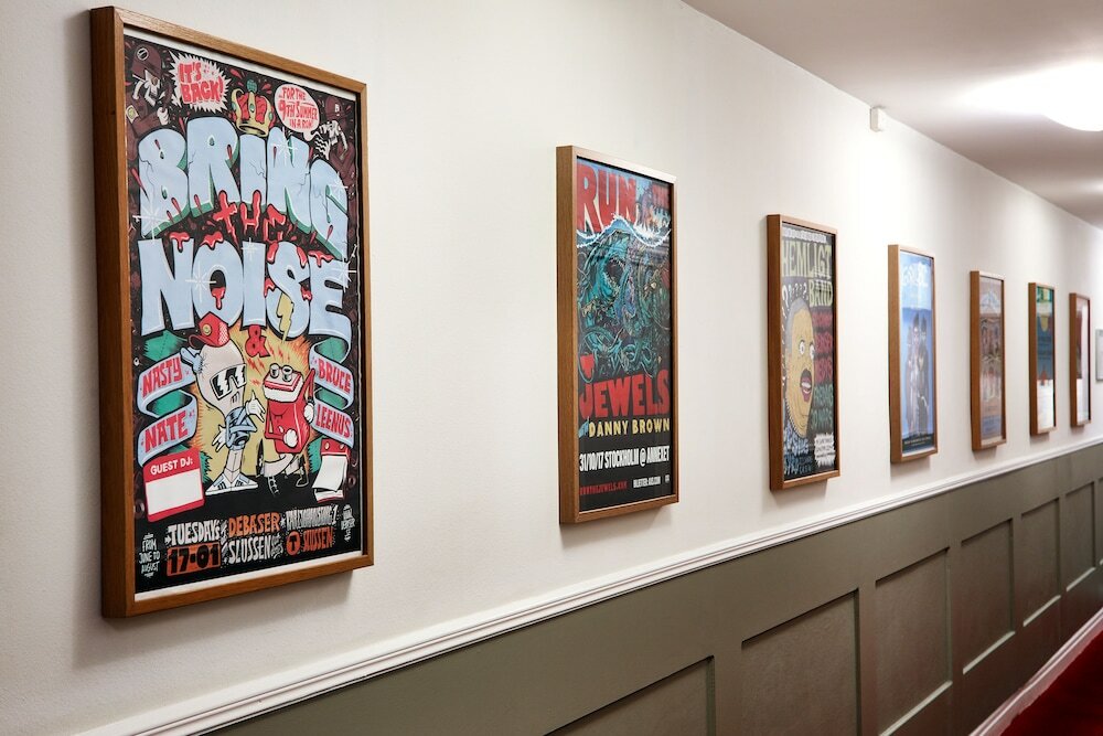 Фото Hotel Hornsgatan