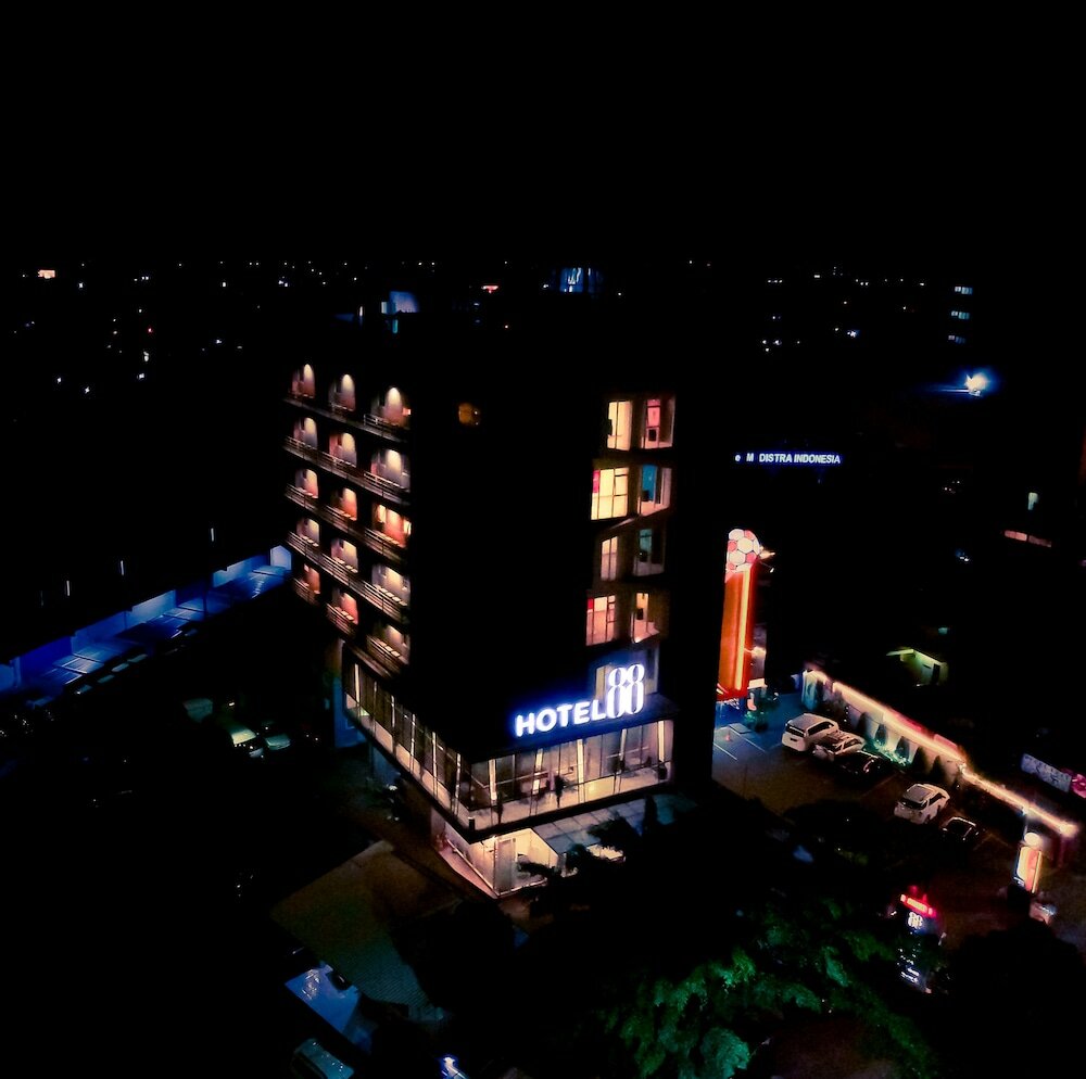 Фото Hotel 88 Bekasi