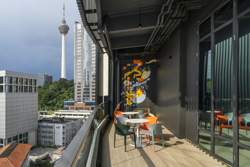 Фото Lyf Chinatown Kuala Lumpur