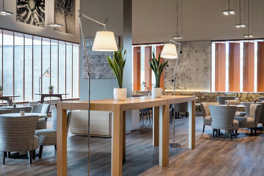 Фото Ac Hotel A Coruña by Marriott