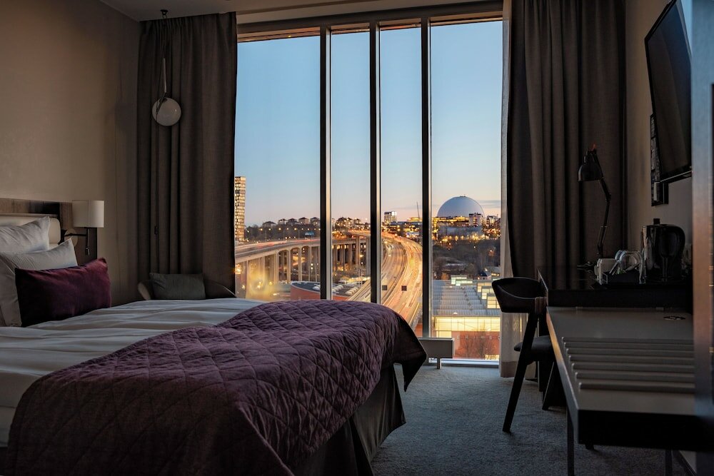Фото Clarion Hotel Stockholm