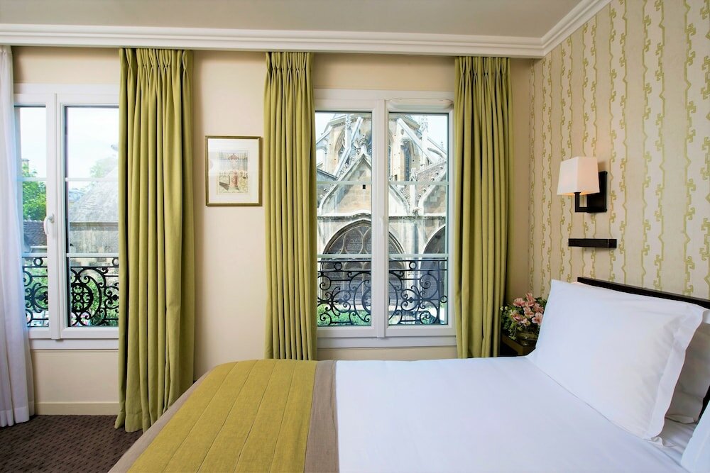Фото Hôtel Henri IV Rive Gauche