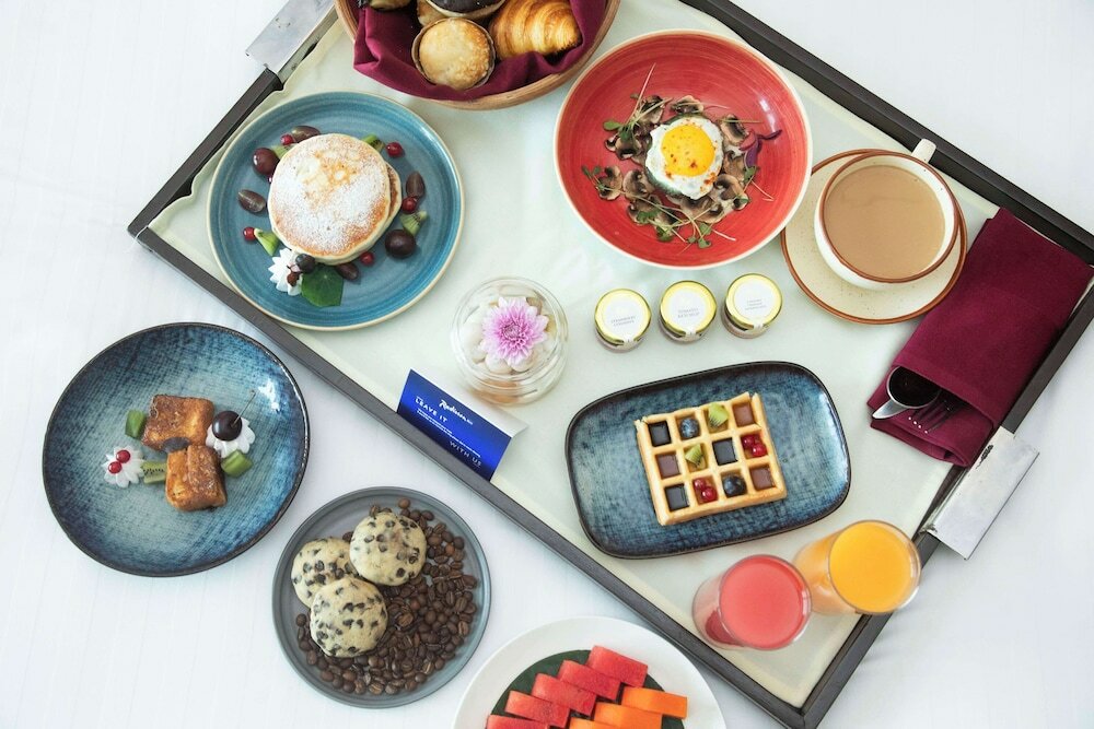 Фото Radisson Blu Hotel & SPA, Nashik