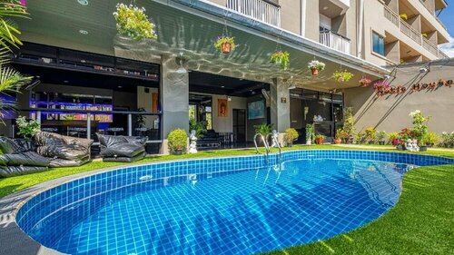 Noble House Patong
