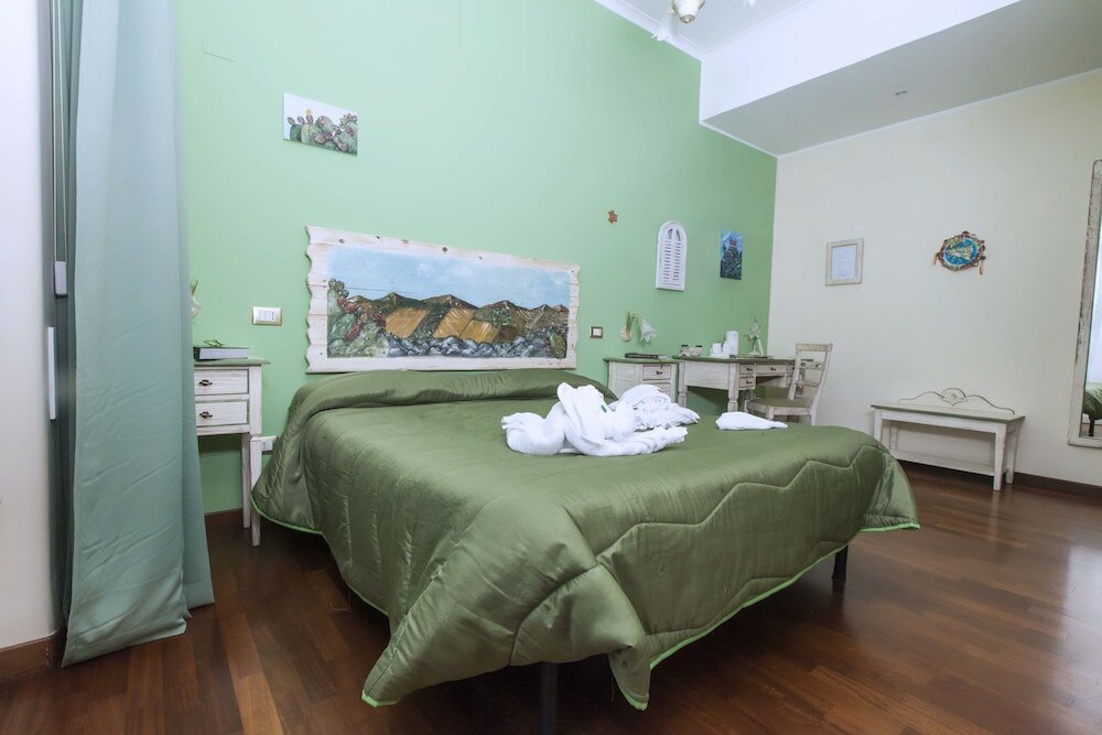 Фото Stupor Mundi Bed and Breakfast