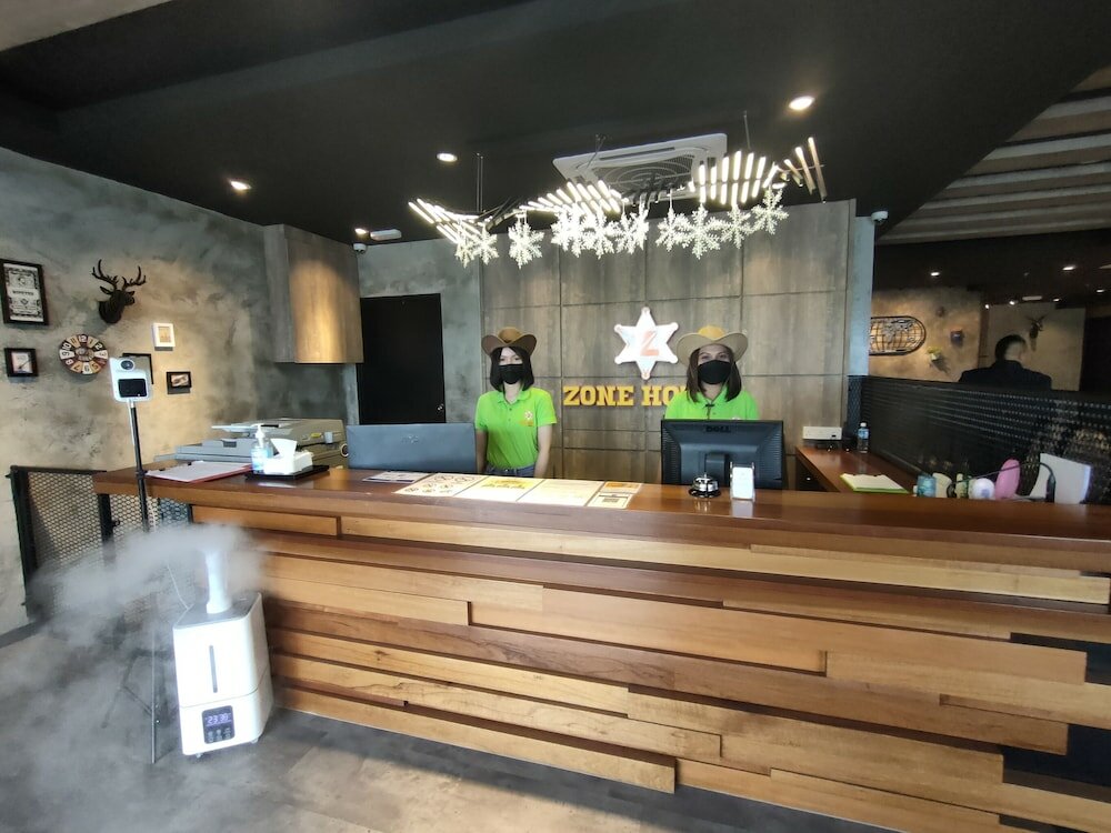 Фото Zone Hotel Ipoh