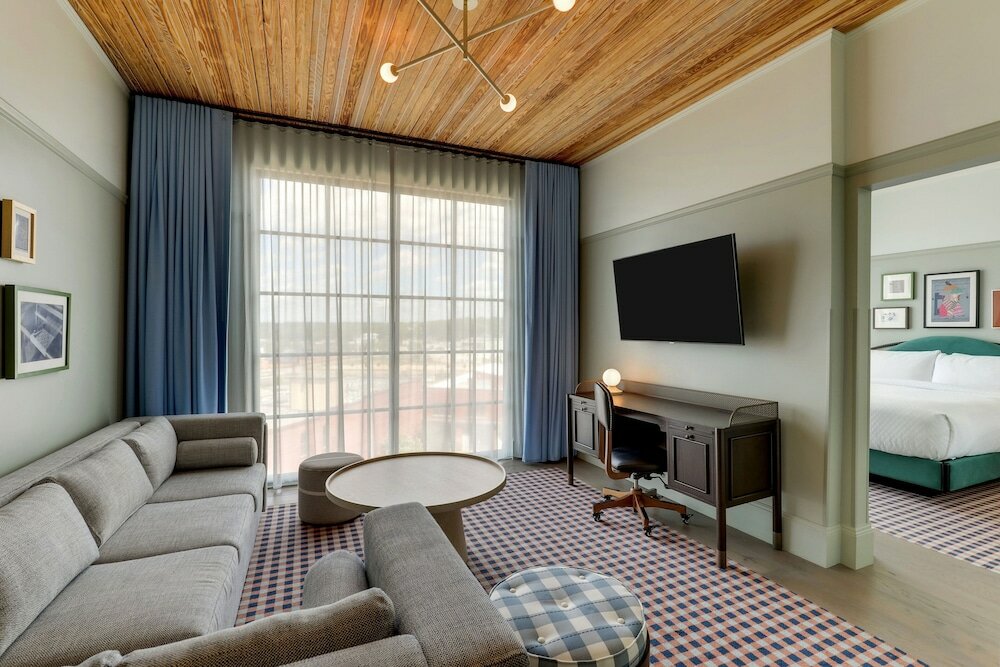 Фото Trilogy Hotel Montgomery, Autograph Collection