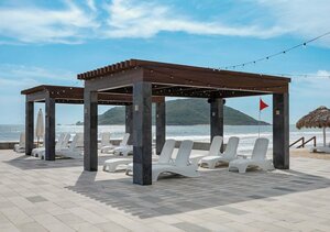 Гостиница The Palms Resort of Mazatlan