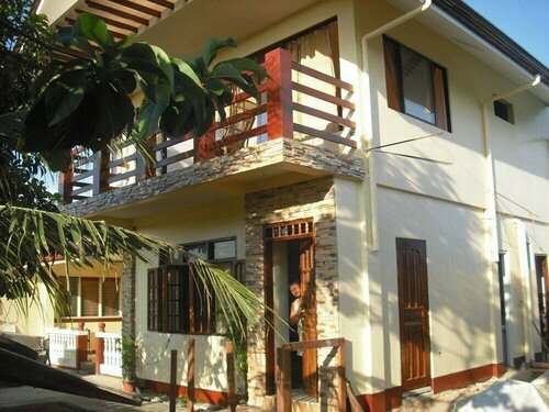 Гостиница La Casa Teresa Beach Resort в Провинции Палаван