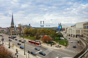 Гостиница Hotel David Whitney, Autograph Collection