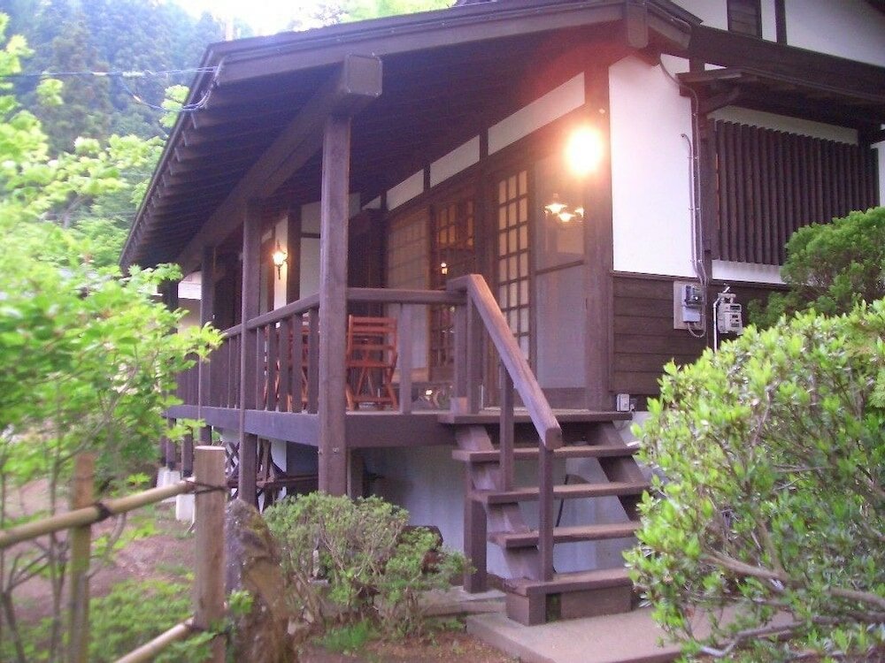 Фото Yasuragino Bettei Shikitei