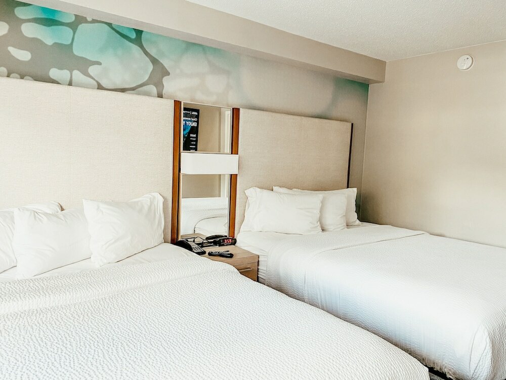 Фото Courtyard by Marriott Lake Buena Vista at Vista Centre