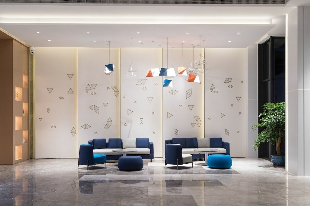 Фото Holiday Inn Express Dongguan Marina Bay, an Ihg Hotel