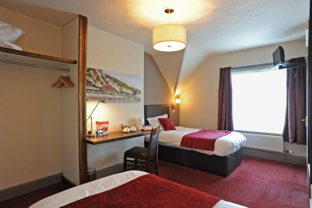 Фото The Spyglass and Kettle