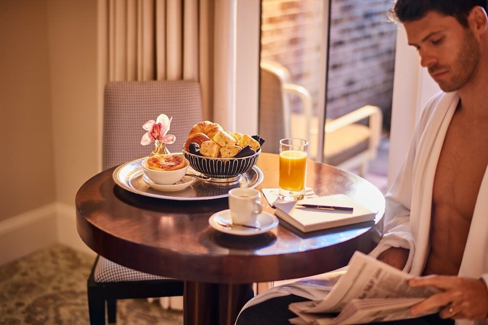 Фото The Spectator Hotel