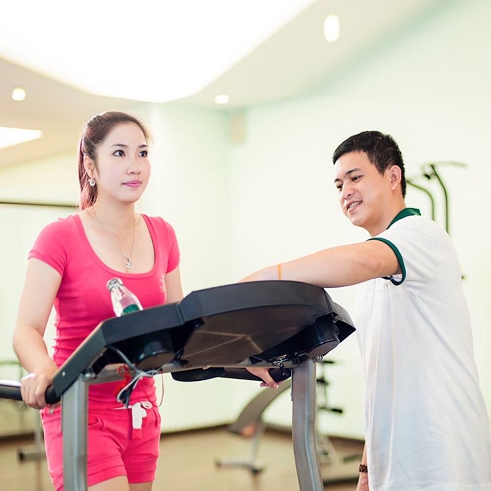 Фото Muong Thanh Grand Bac Giang Hotel