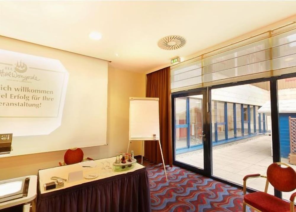 Фото Harzer Kultur- & Kongresshotel Wernigerode