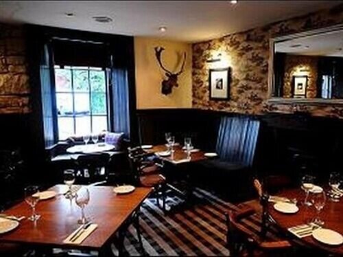 Гостиница The Sun Inn в Области Мидлотиан