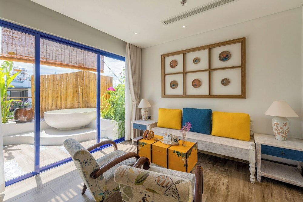 Фото Seahorse Signature Danang Hotel Haviland