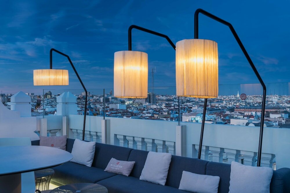 Фото Nh Collection Madrid Gran Vía