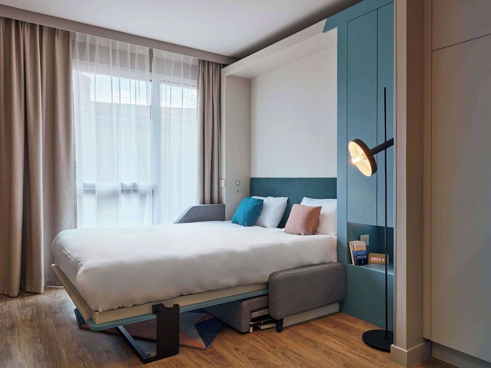 Фото Aparthotel Adagio Toulouse Centre La Grave