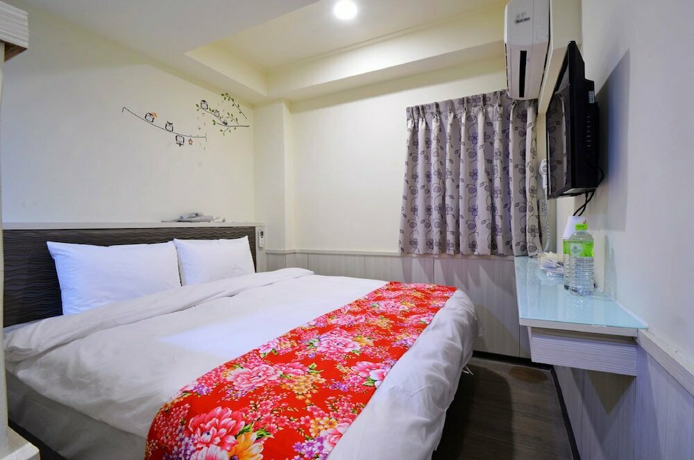Hotel Galaxy Mini Inn, Taipei, photo