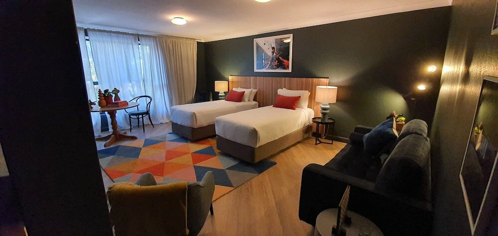 Фото The Blue Hotel Bondi