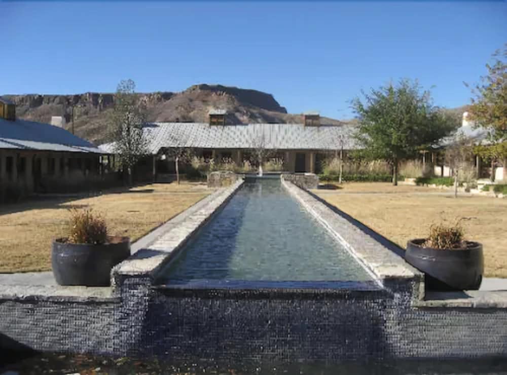 Фото Lajitas Golf Resort and SPA