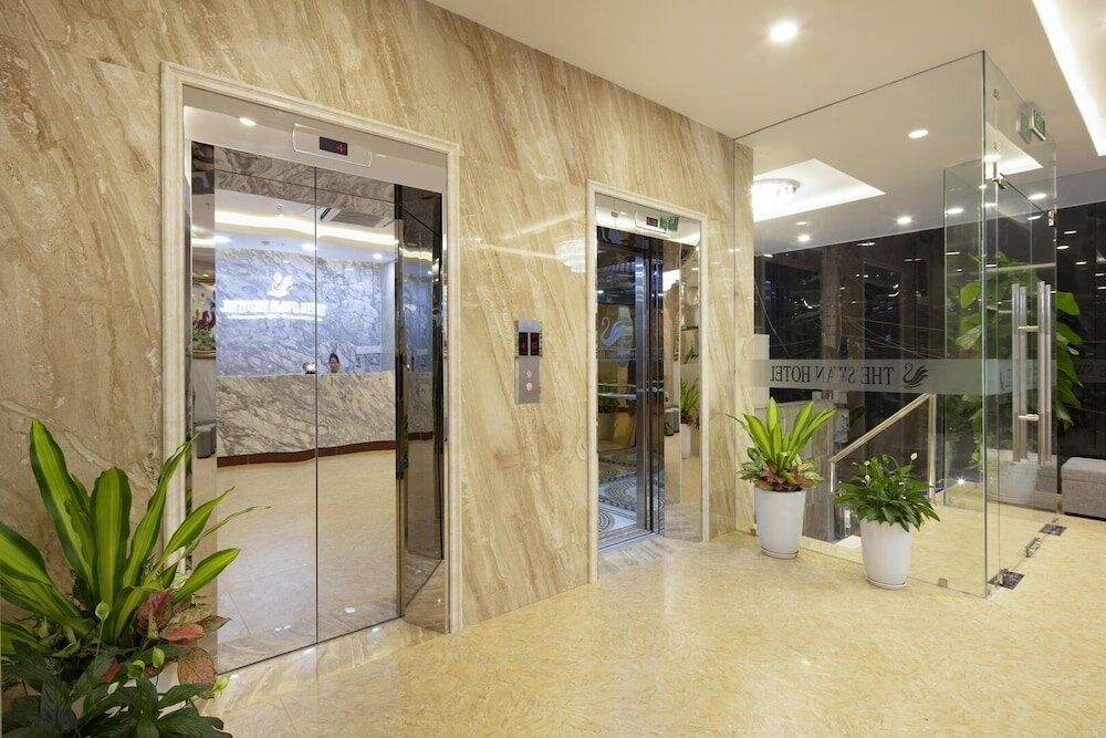 Фото The Swan Nha Trang Hotel