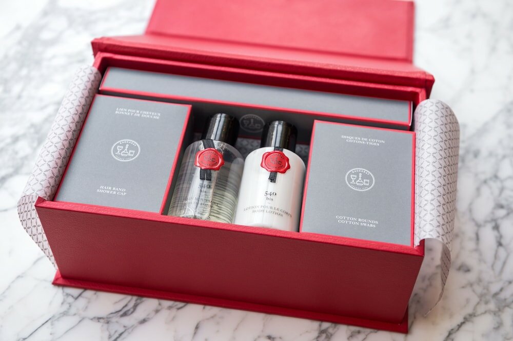 Фото Baccarat Hotel and Residences New York