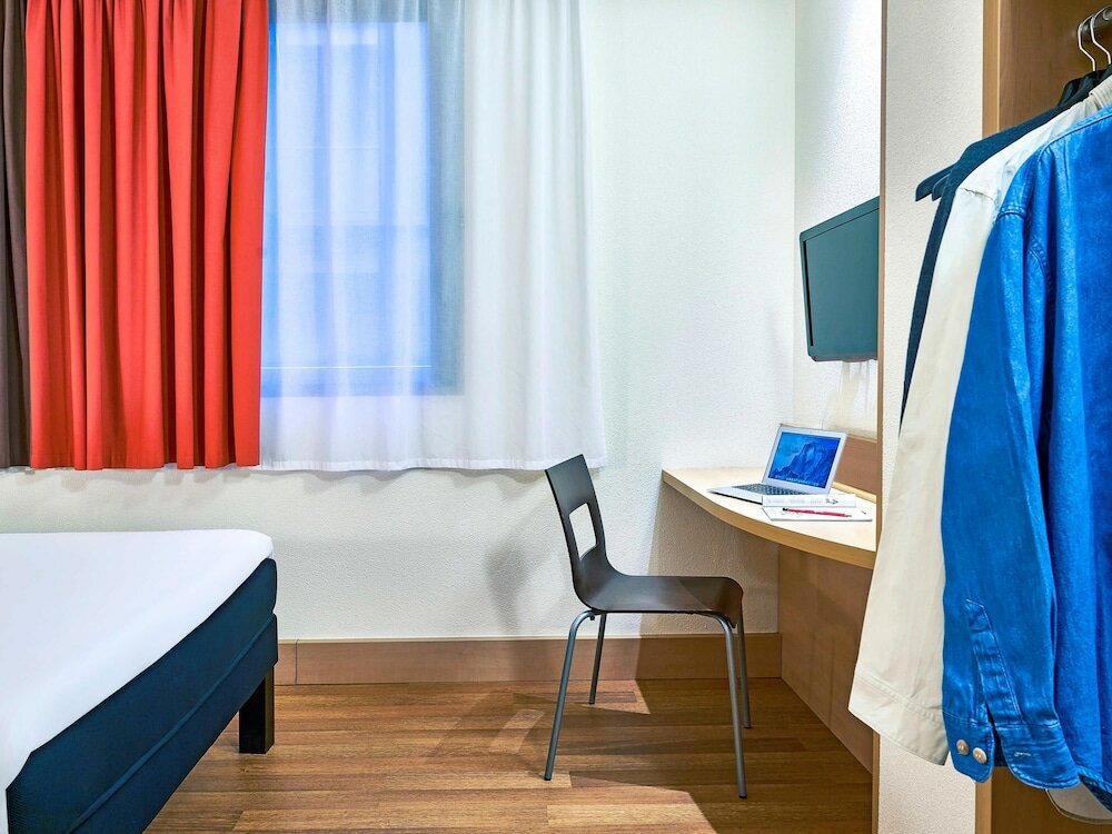 Фото Ibis Barcelona Centro