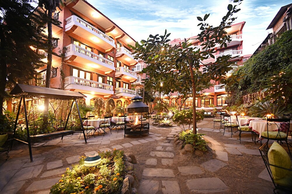 Фото Nirvana Boutique Hotel