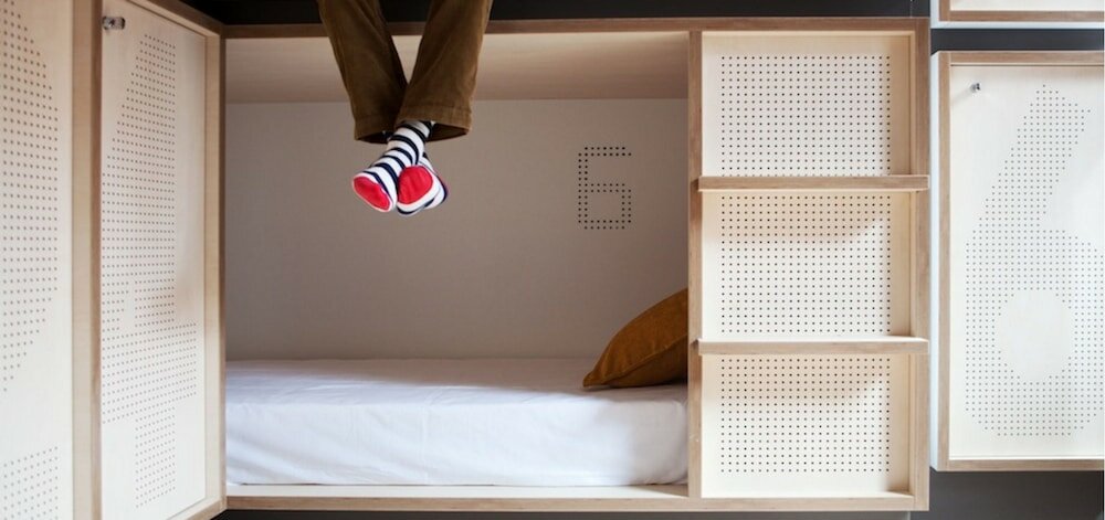 Фото Toc Hostel Barcelona