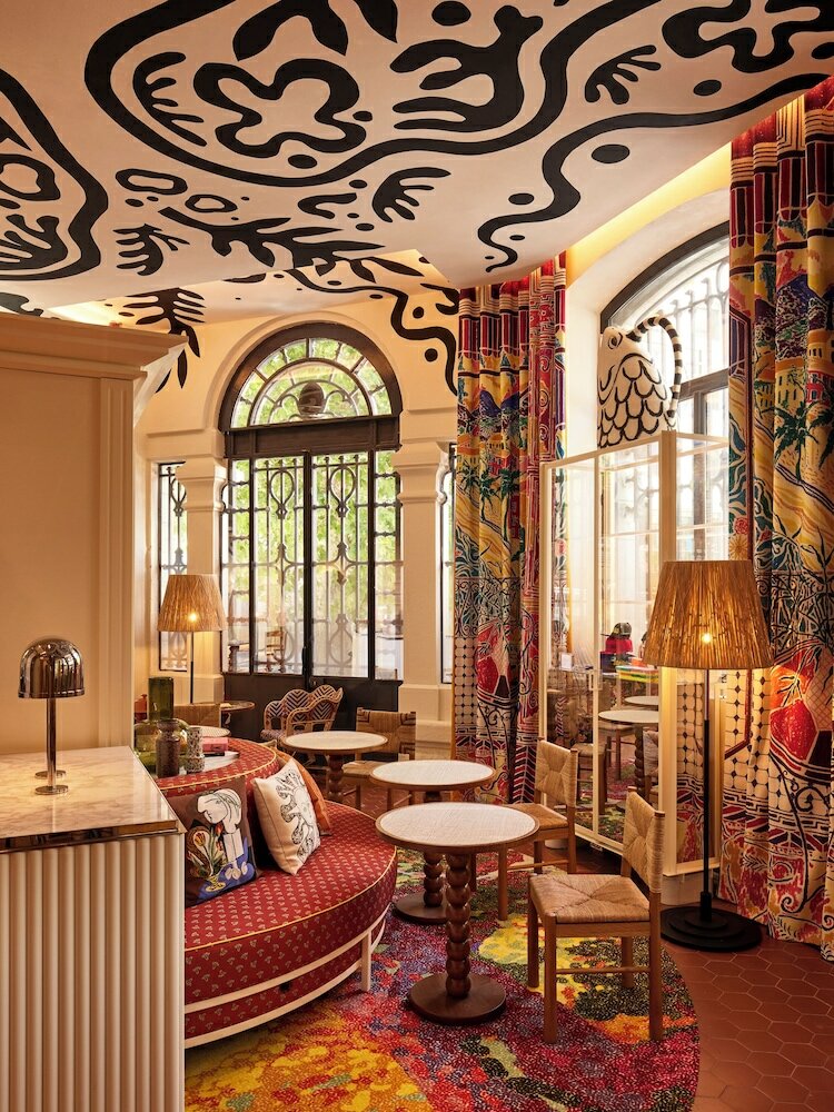 Фото Mama Shelter Nice