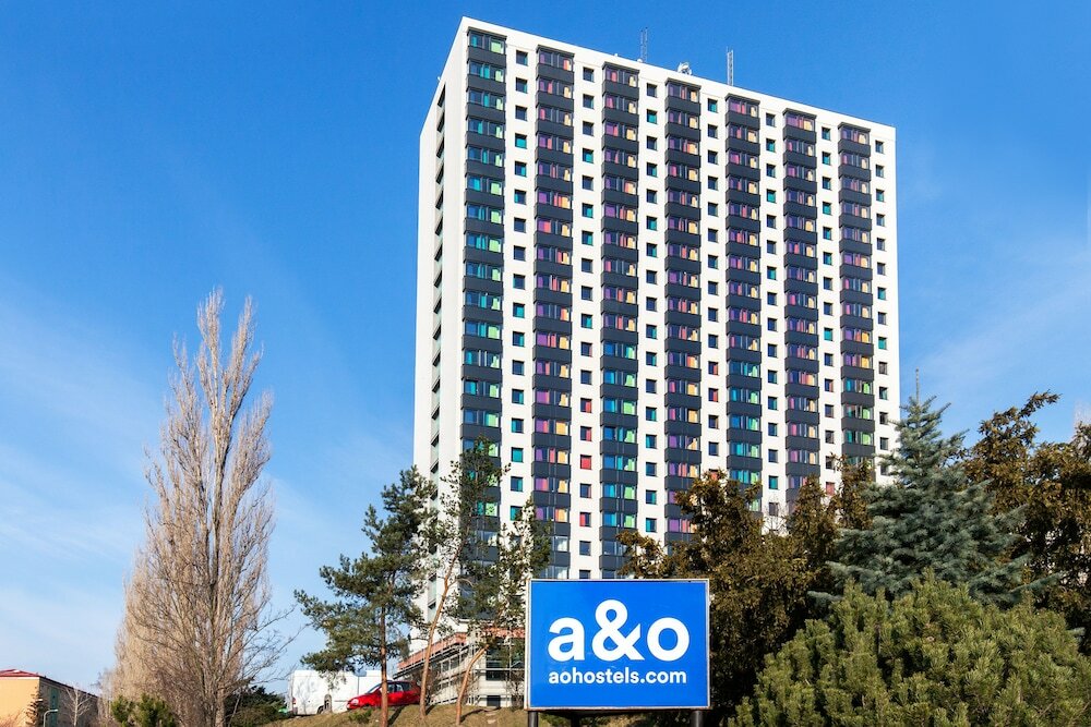 Фото A&o Prague Rhea