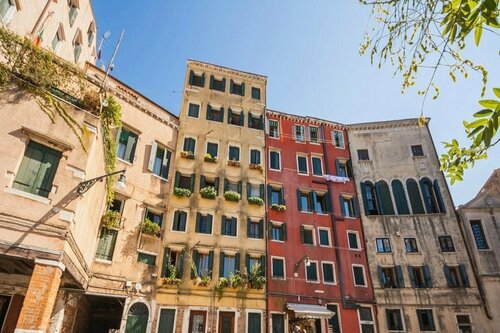 Гостиница Ca' Rialto House в Венеции