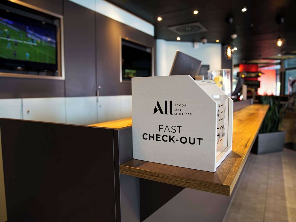 Фото Ibis Köln Messe