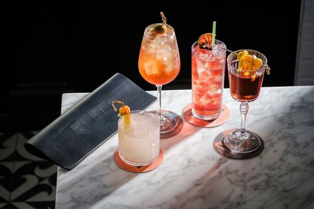 Фото Kimpton Hotel Fontenot, an Ihg Hotel