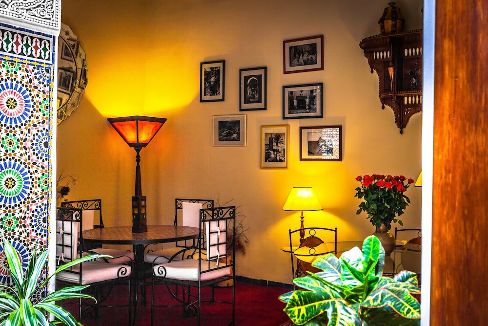 Фото Riad Zamane & SPA Fès