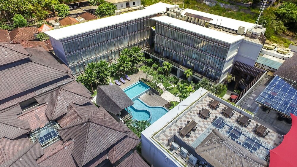 Фото The Lerina Hotel Nusa Dua