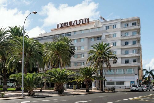 Внешний вид отеля Sercotel Hotel Parque в Лас-Пальмас-де-Гран-Канарии, фото 1
