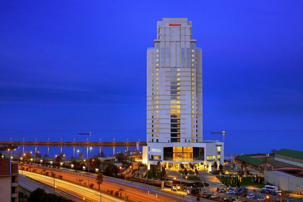 Hotel Sheraton Grand Samsun Hotel, Samsun, photo
